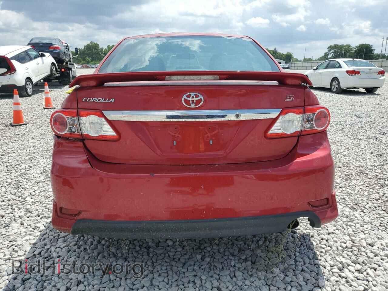 2013 TOYOTA COROLLA - VIN: 2T1BU4EE9DC045880 - Фото 6