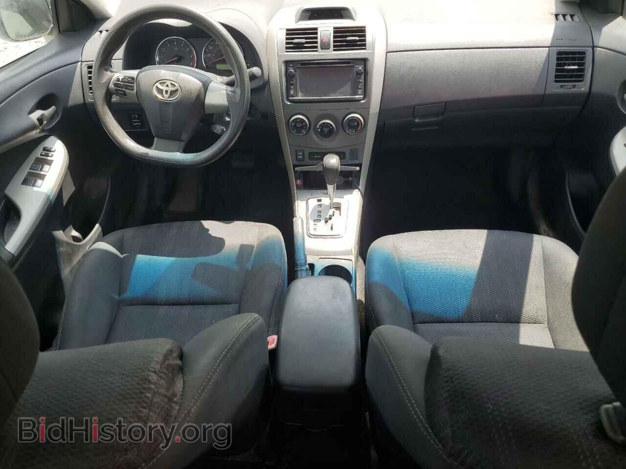 2013 TOYOTA COROLLA - VIN: 2T1BU4EE9DC045880 - Фото 8