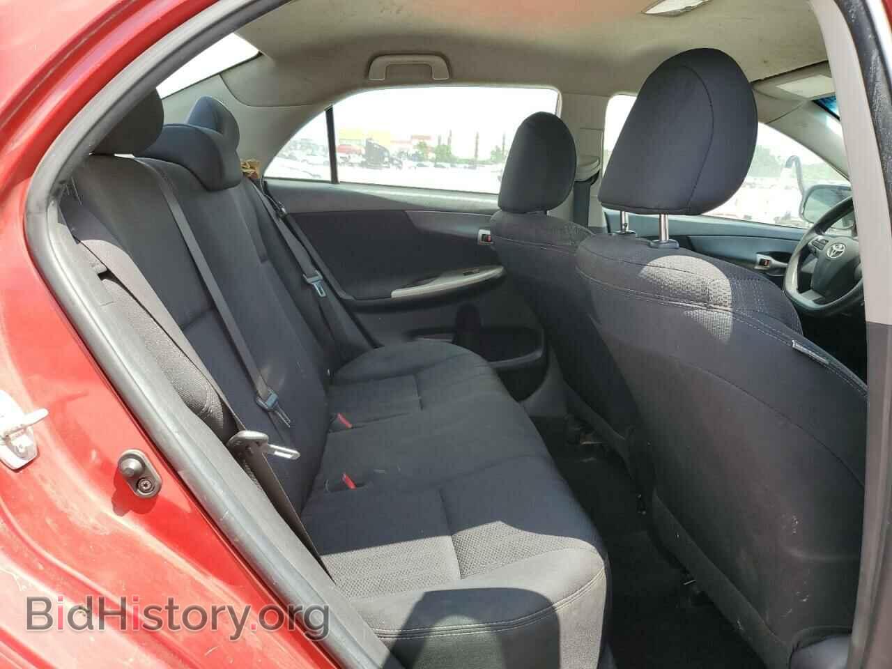 2013 TOYOTA COROLLA - VIN: 2T1BU4EE9DC045880 - Фото 10