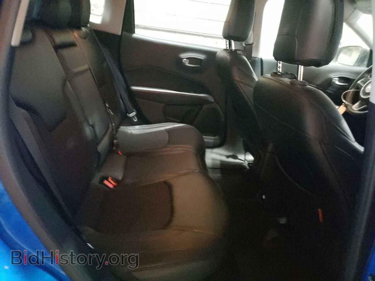 2017 JEEP COMPASS - VIN: 3C4NJDDBXHT651205 - Фото 11