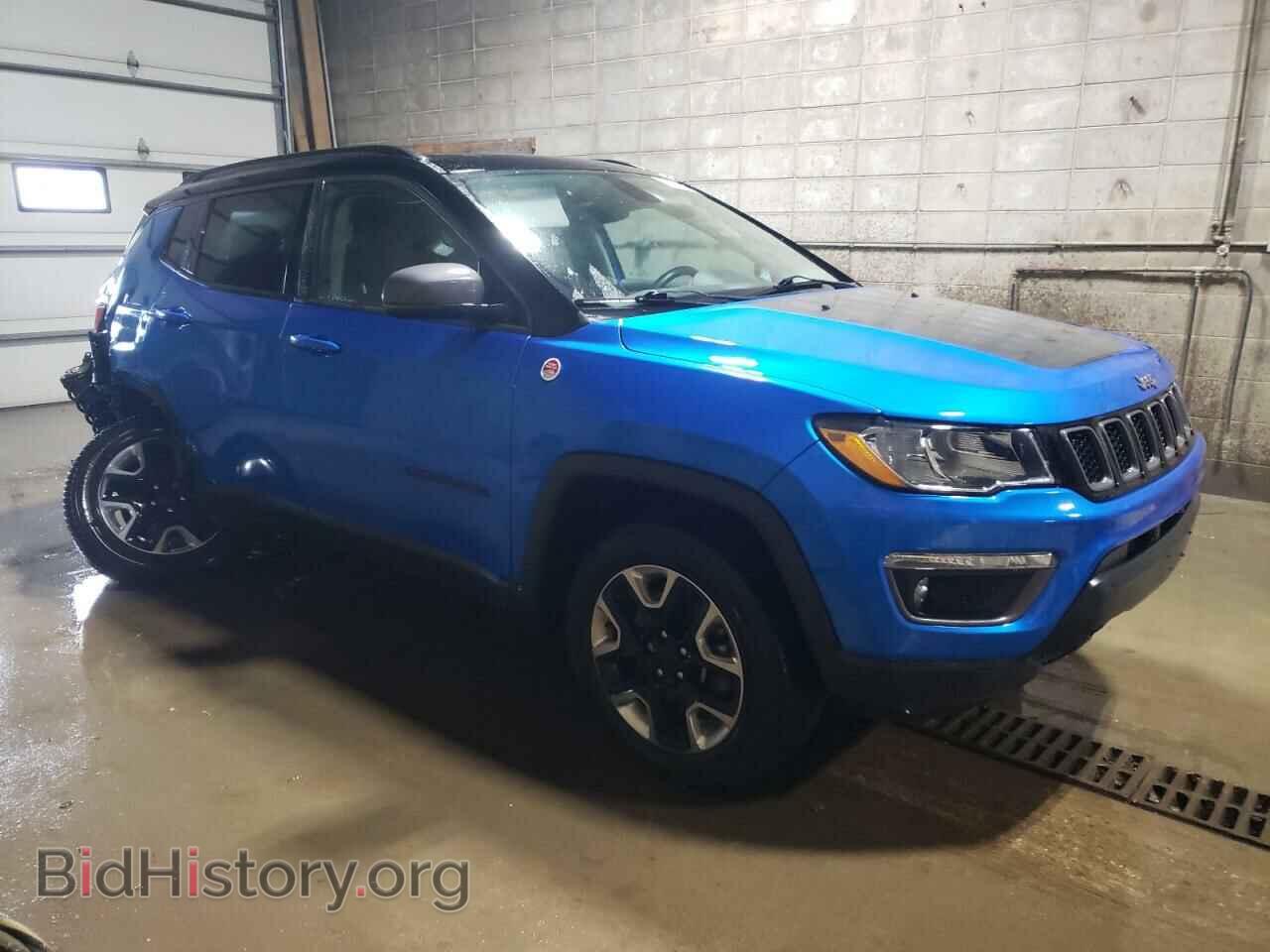 2017 JEEP COMPASS - VIN: 3C4NJDDBXHT651205 - Фото 4