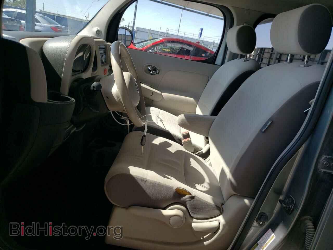 2011 NISSAN CUBE - VIN: JN8AZ2KR0BT207382 - Photo 7