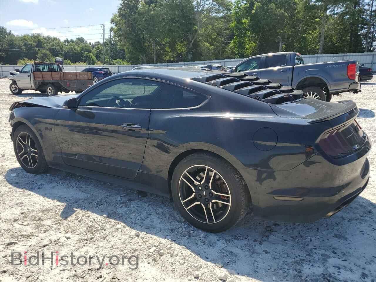 2020 FORD MUSTANG - VIN: 1FA6P8CF2L5190921 - Фото 2