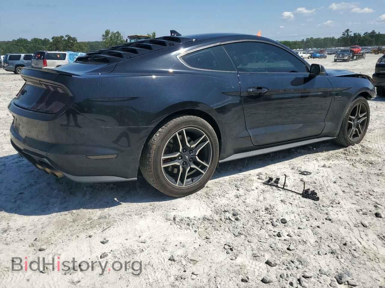2020 FORD MUSTANG - VIN: 1FA6P8CF2L5190921 - Фото 3