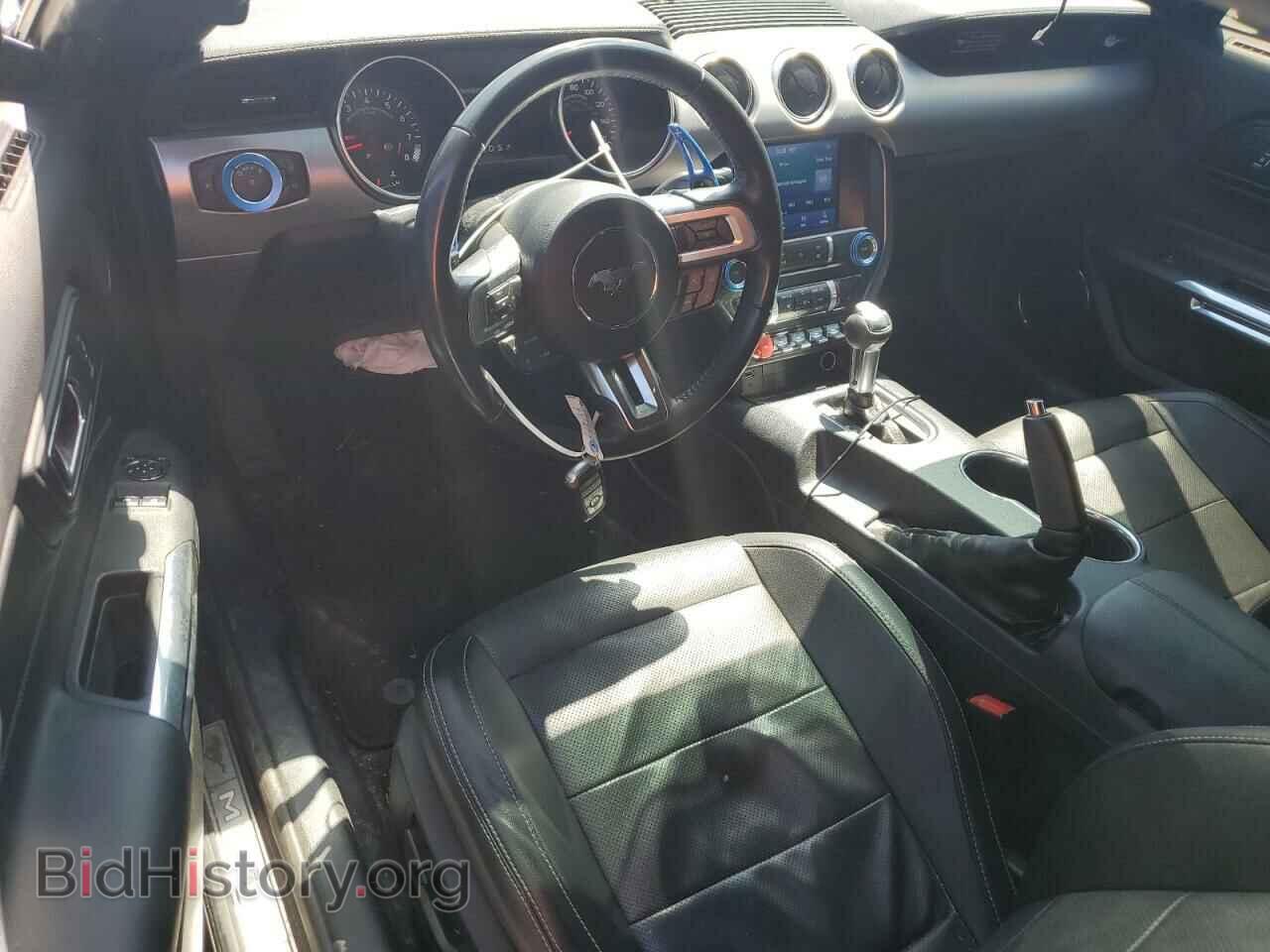 2020 FORD MUSTANG - VIN: 1FA6P8CF2L5190921 - Фото 8