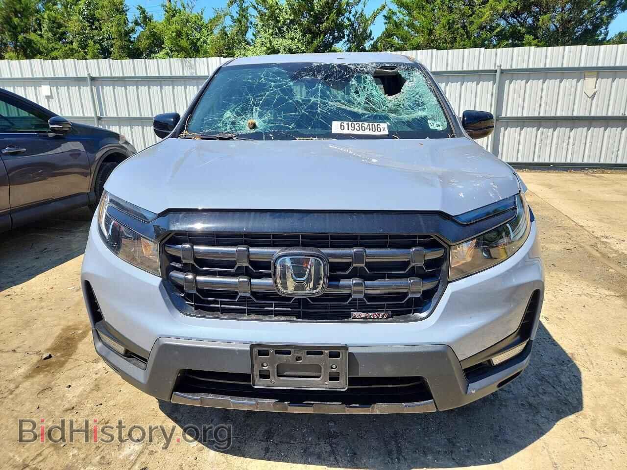 2024 HONDA RIDGELINE - VIN: 5FPYK3F19RB028870 - Фото 5
