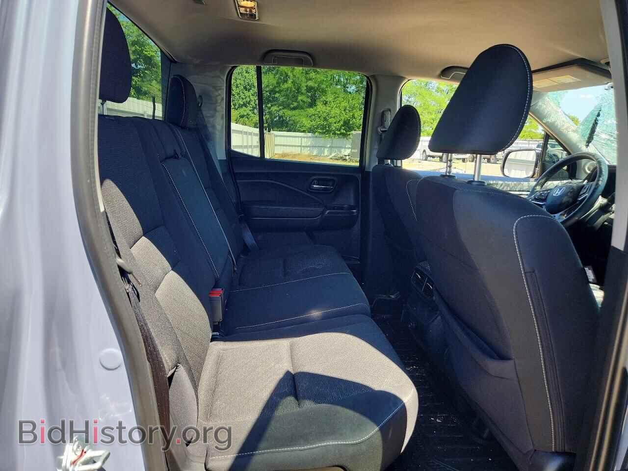 2024 HONDA RIDGELINE - VIN: 5FPYK3F19RB028870 - Фото 10