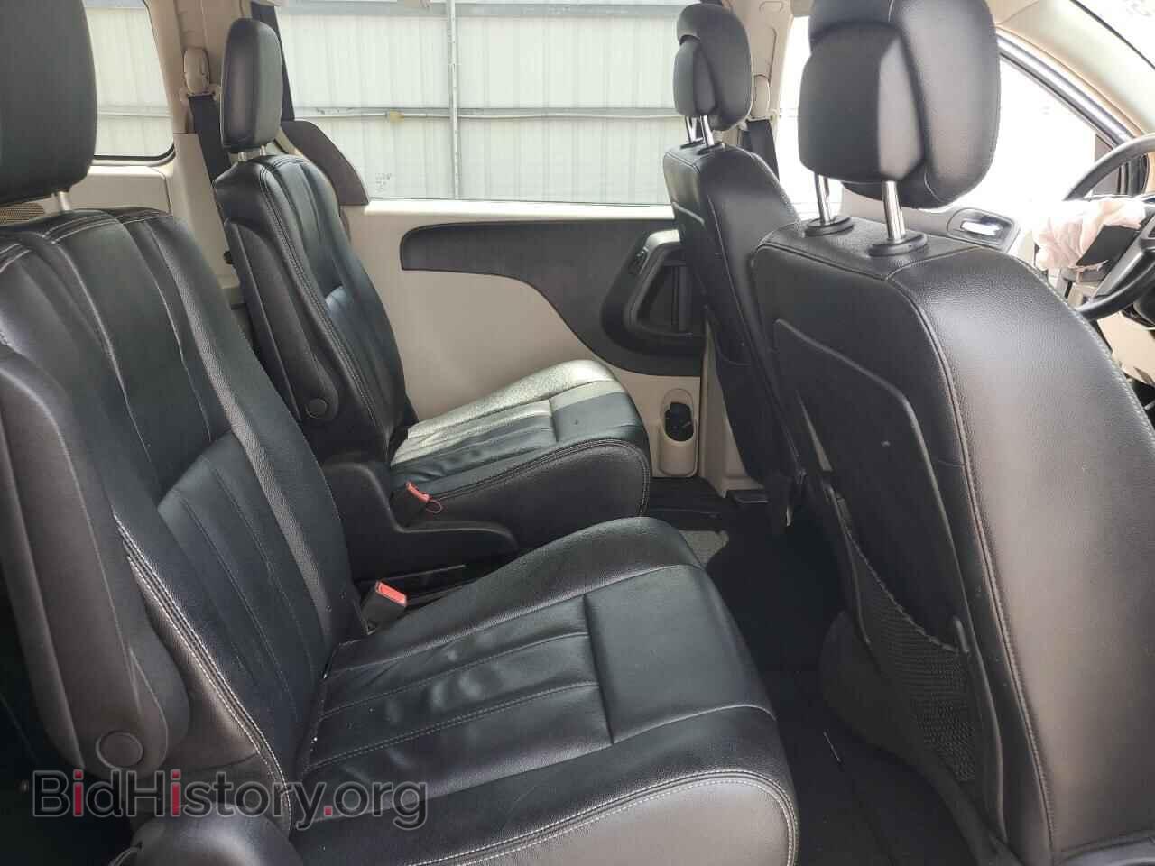 2014 CHRYSLER MINIVAN - VIN: 2C4RC1BG4ER211567 - Фото 11