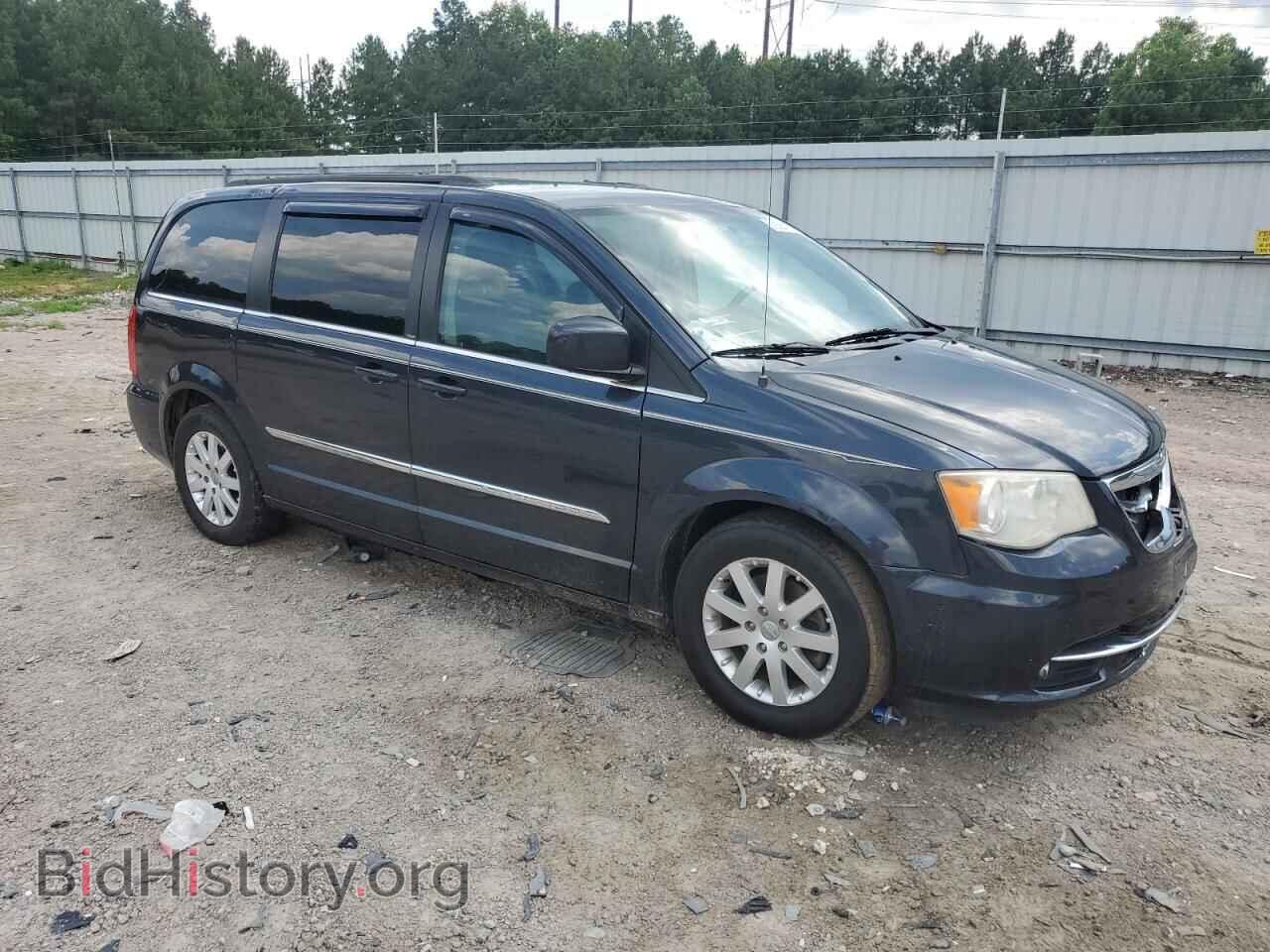 2014 CHRYSLER MINIVAN - VIN: 2C4RC1BG4ER211567 - Фото 4