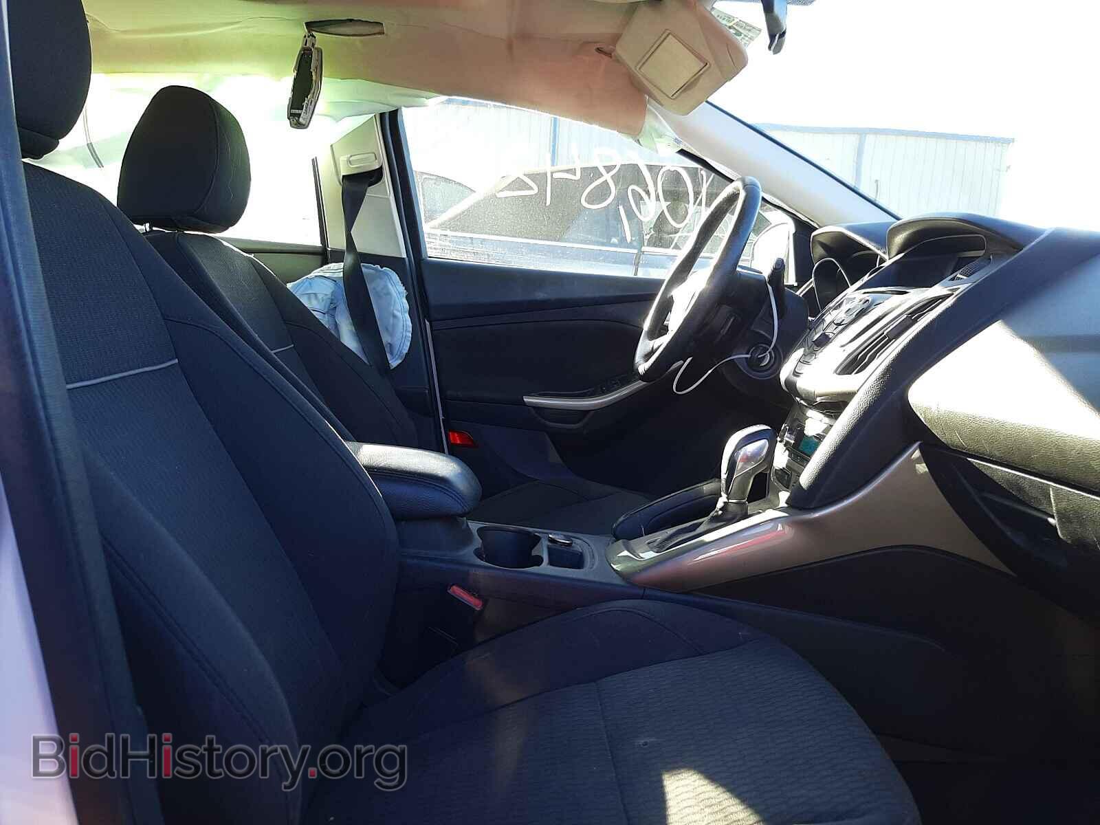 2012 FORD FOCUS - VIN: 1FAHP3M28CL469146 - Фото 5