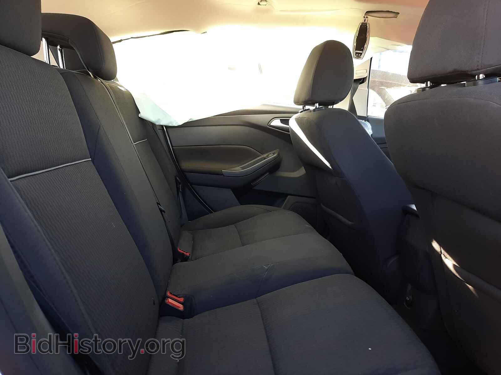 2012 FORD FOCUS - VIN: 1FAHP3M28CL469146 - Фото 6