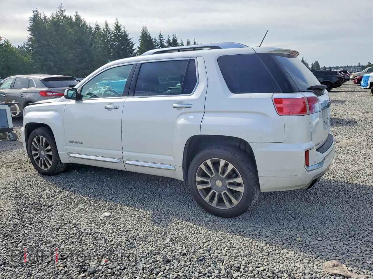2016 GMC TERRAIN - VIN: 2GKFLVE39G6158246 - Фото 2