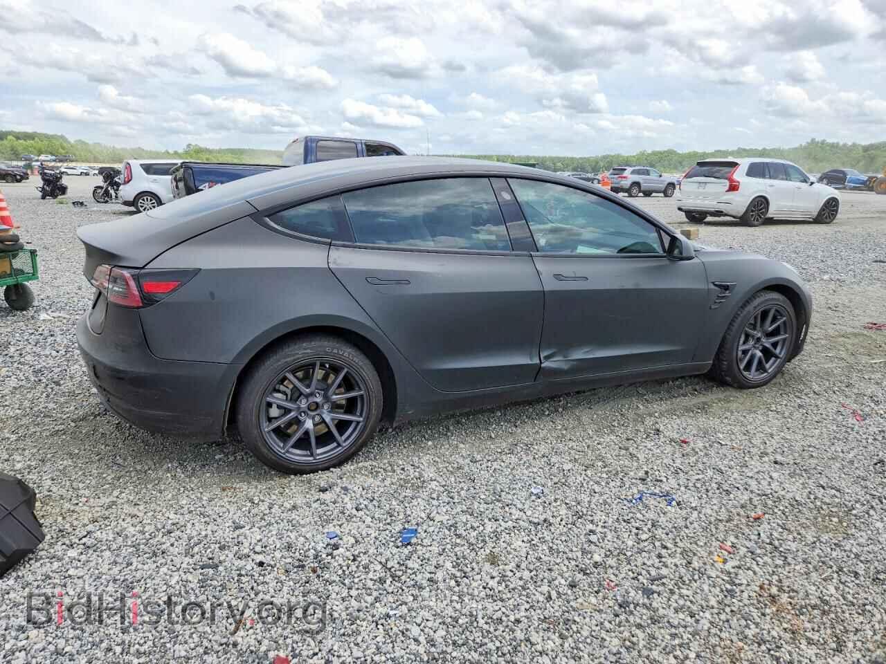 2022 TESLA MODEL 3 - VIN: 5YJ3E1EBXNF120122 - Фото 3