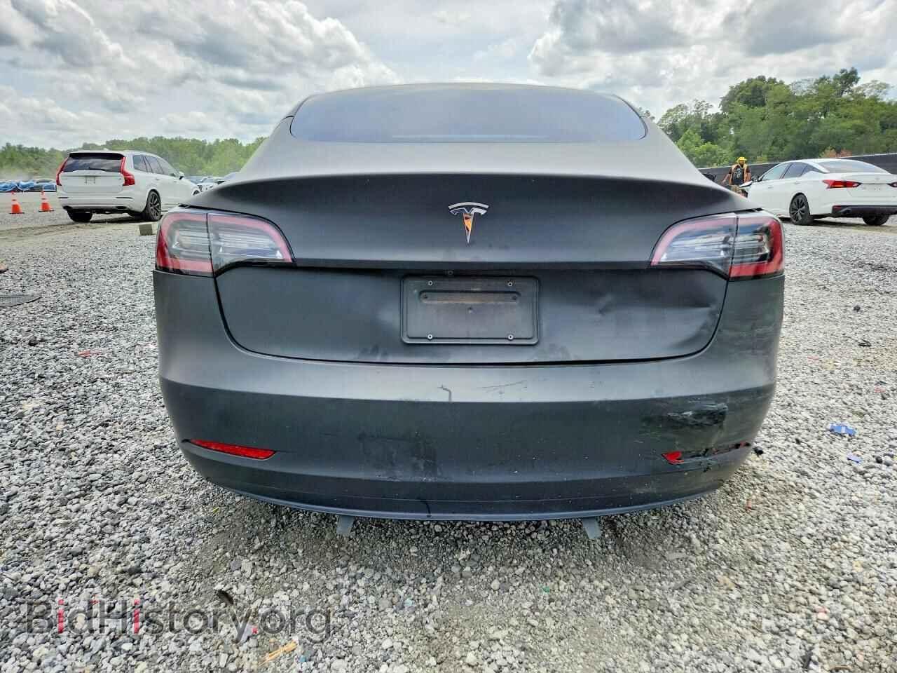 2022 TESLA MODEL 3 - VIN: 5YJ3E1EBXNF120122 - Фото 6
