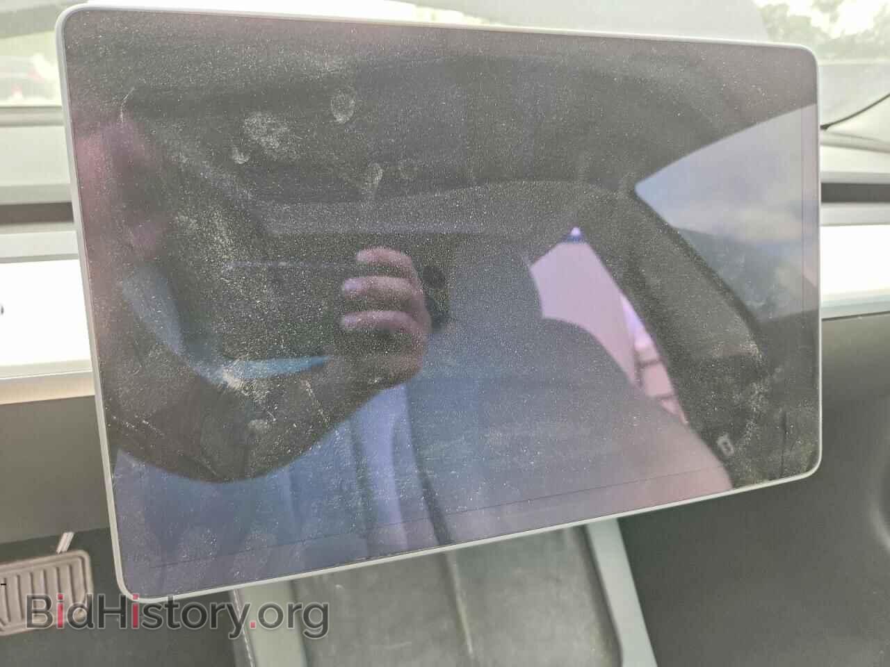 2022 TESLA MODEL 3 - VIN: 5YJ3E1EBXNF120122 - Фото 9