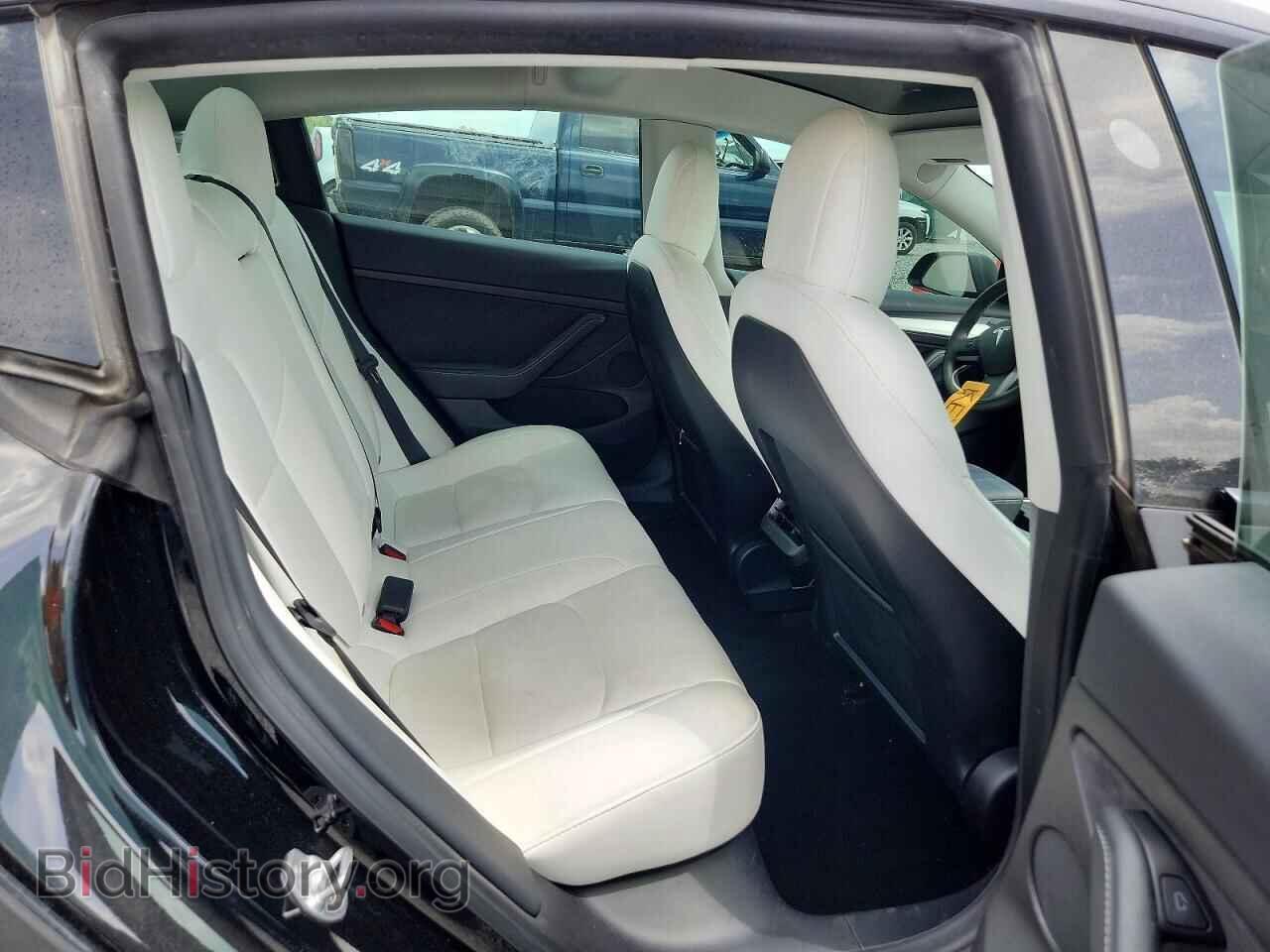 2022 TESLA MODEL 3 - VIN: 5YJ3E1EBXNF120122 - Фото 10