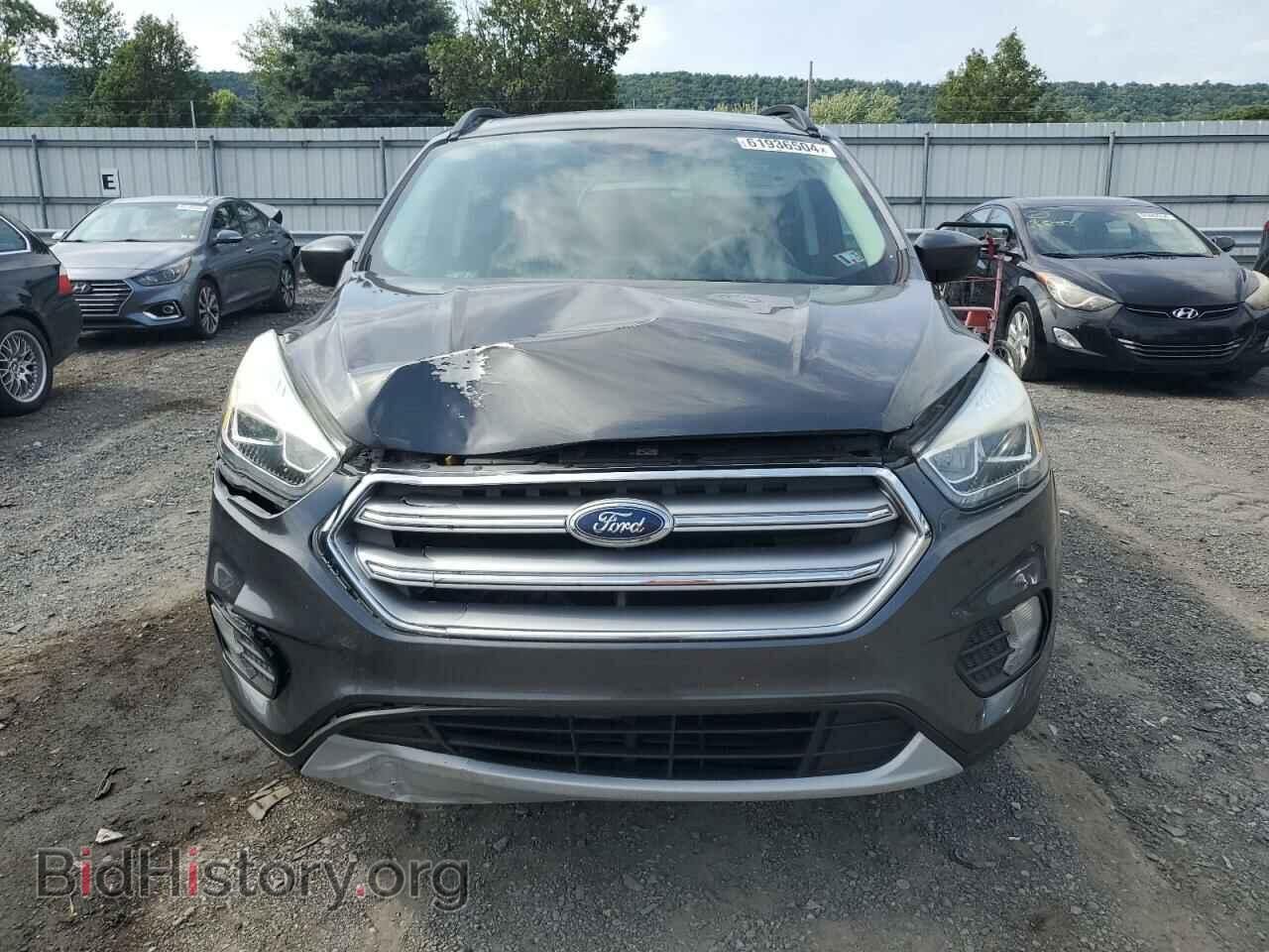 2017 FORD ESCAPE - VIN: 1FMCU9G94HUA35747 - Фото 5