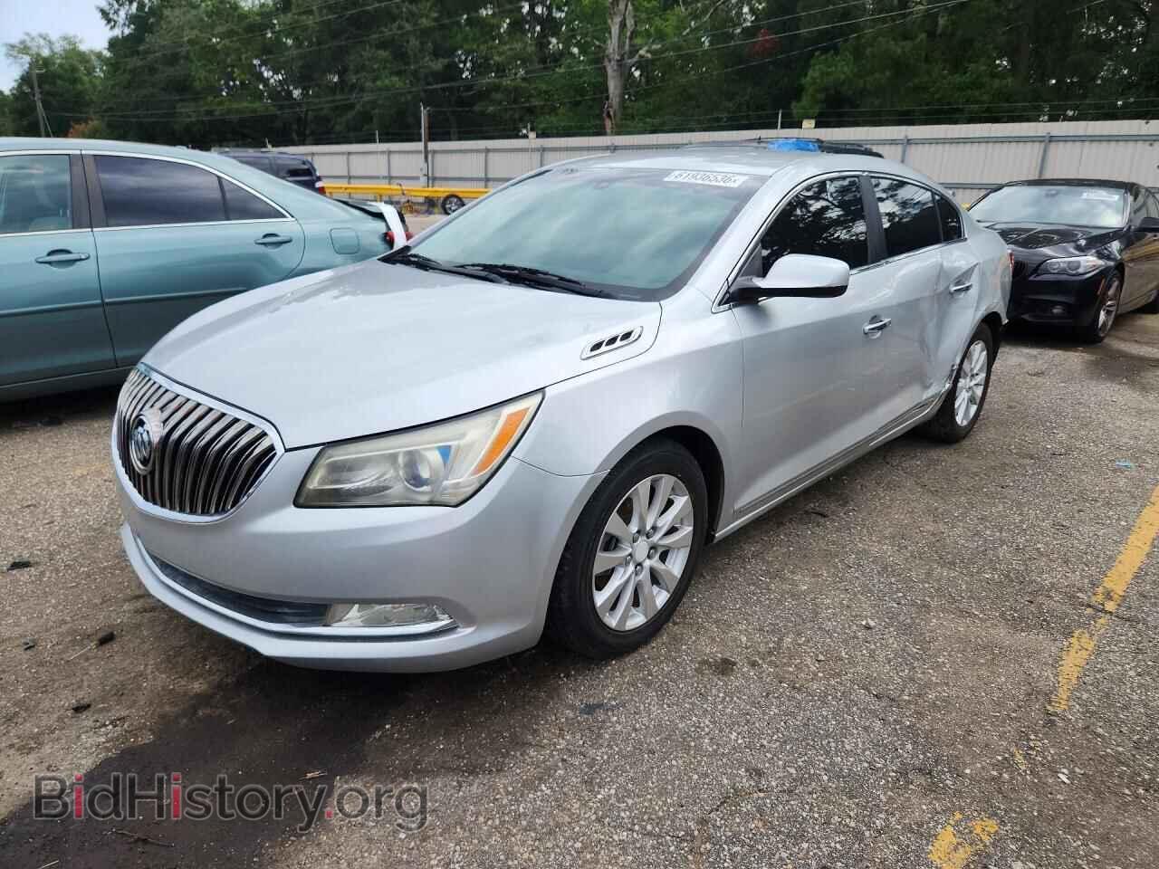 Photo 1G4GA5GR2EF165500 - BUICK LACROSSE 2014