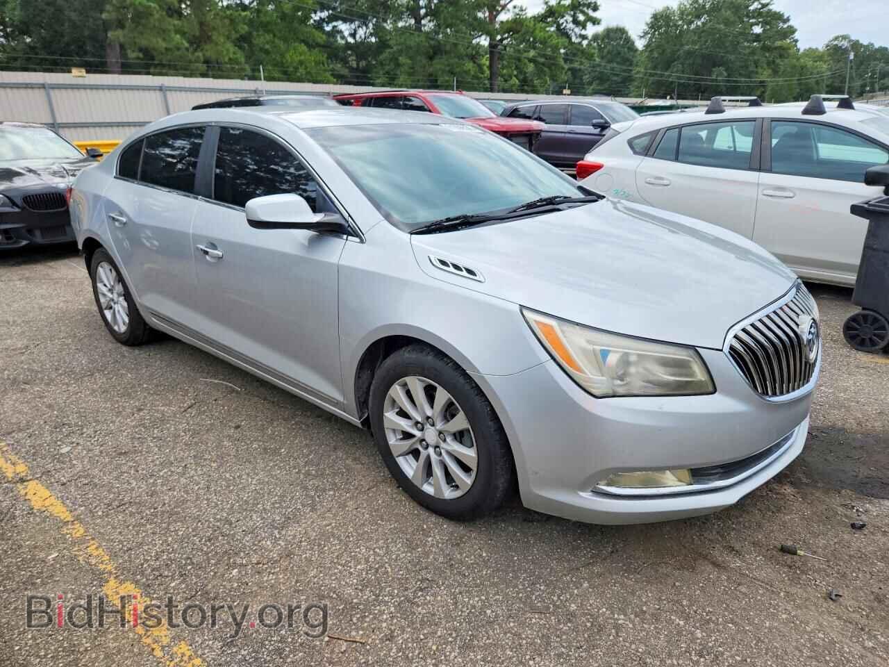 2014 BUICK LACROSSE - VIN: 1G4GA5GR2EF165500 - Фото 4