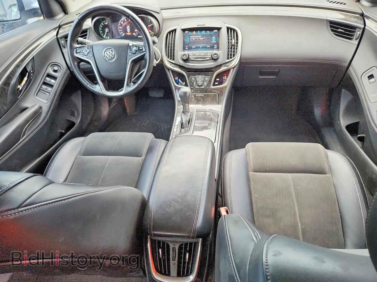 2014 BUICK LACROSSE - VIN: 1G4GA5GR2EF165500 - Фото 8