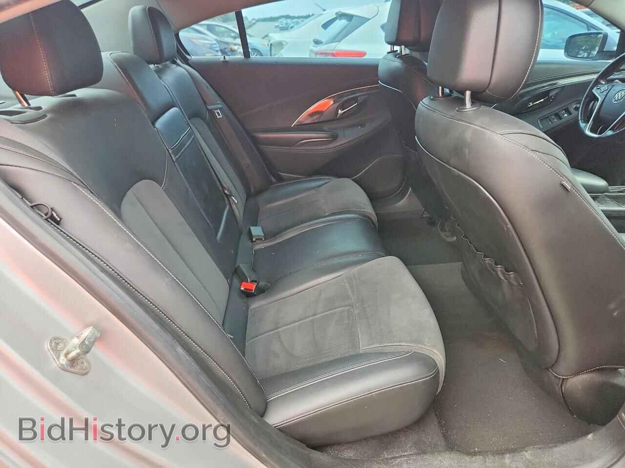 2014 BUICK LACROSSE - VIN: 1G4GA5GR2EF165500 - Фото 10