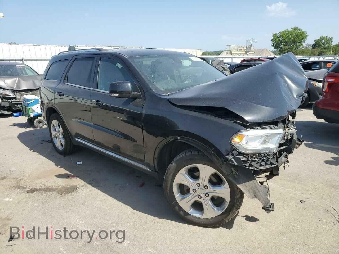 2014 DODGE DURANGO - VIN: 1C4RDJDG5EC306951 - Photo 4