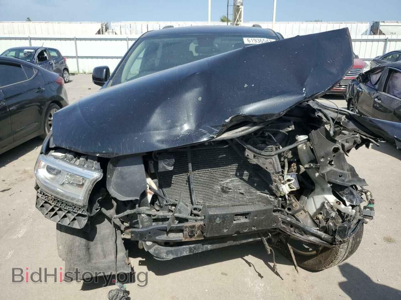 2014 DODGE DURANGO - VIN: 1C4RDJDG5EC306951 - Photo 5