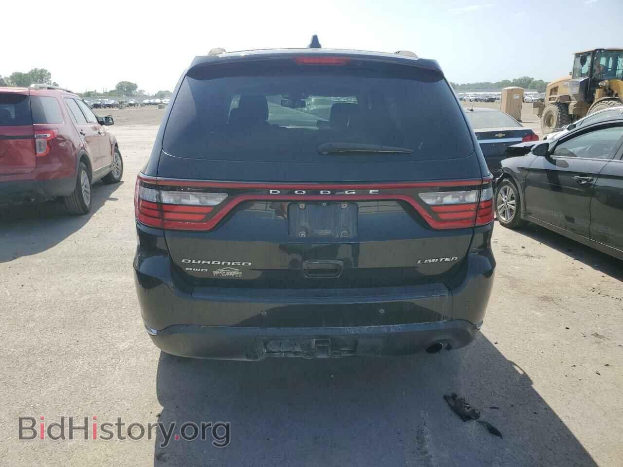 2014 DODGE DURANGO - VIN: 1C4RDJDG5EC306951 - Photo 6