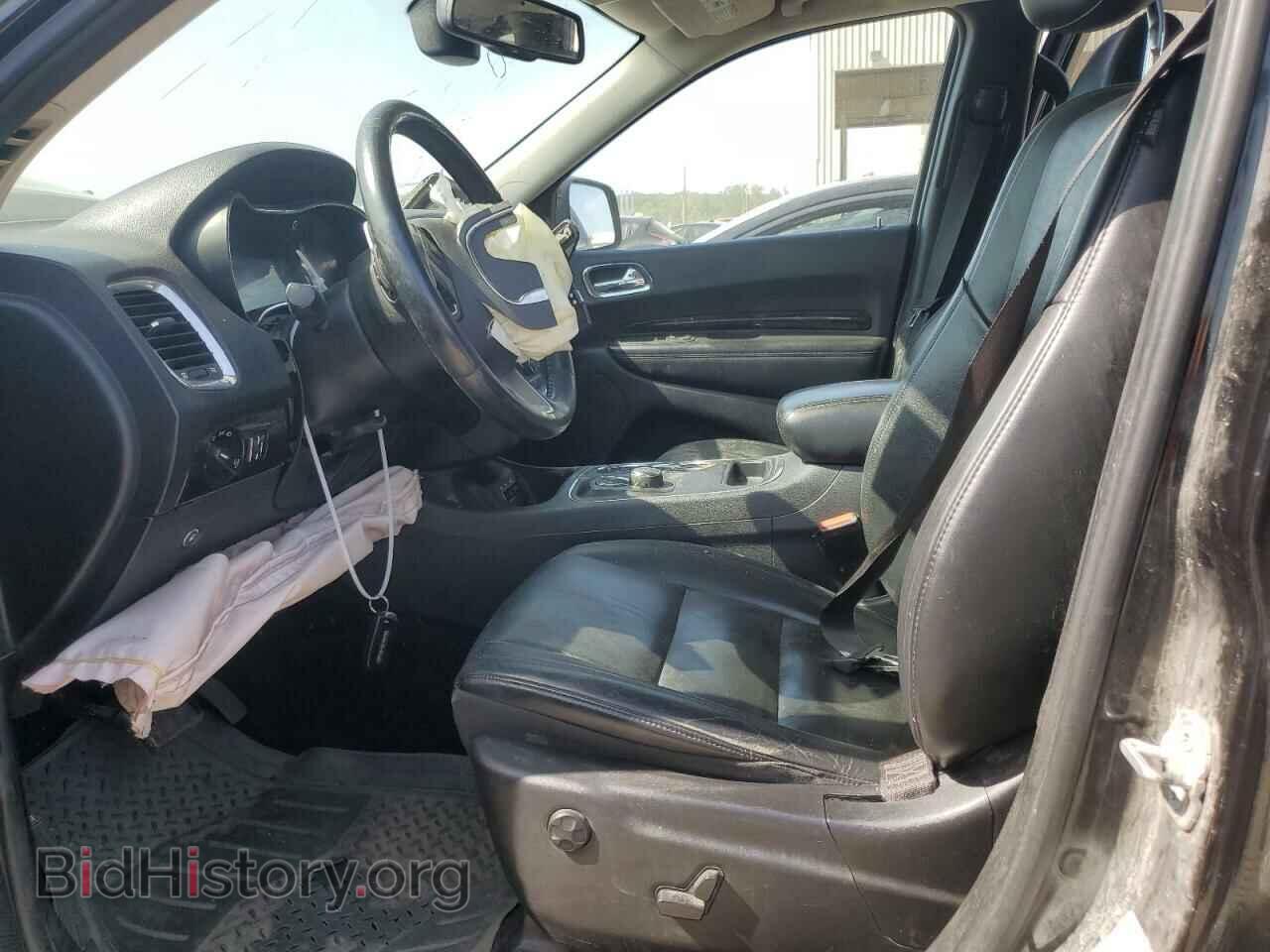 2014 DODGE DURANGO - VIN: 1C4RDJDG5EC306951 - Photo 7