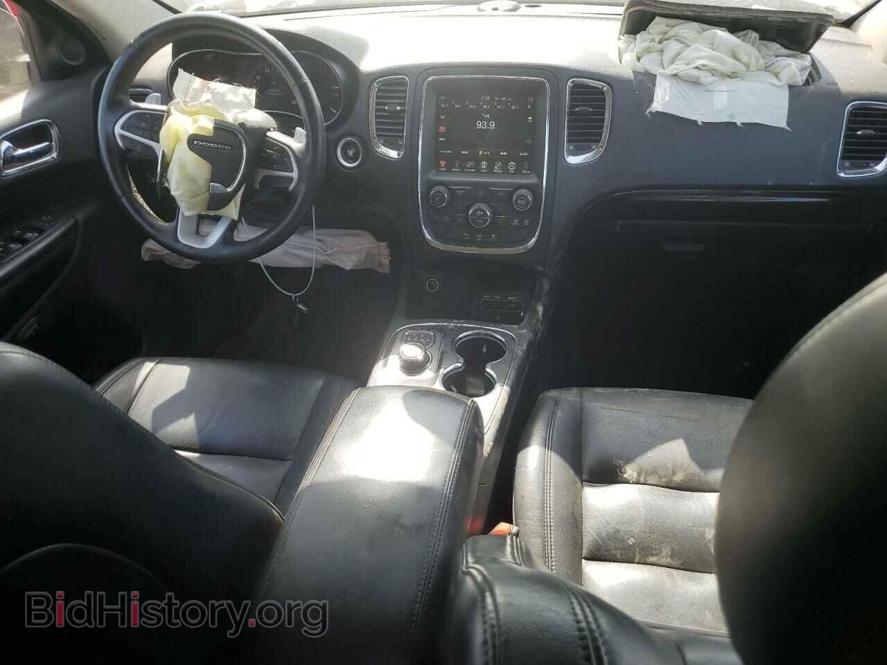 2014 DODGE DURANGO - VIN: 1C4RDJDG5EC306951 - Photo 8