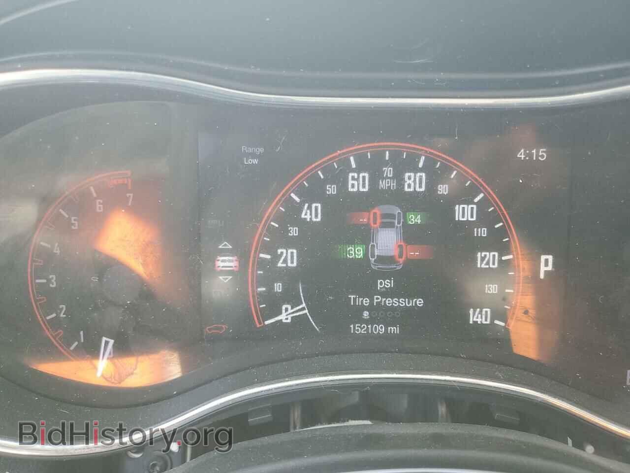 2014 DODGE DURANGO - VIN: 1C4RDJDG5EC306951 - Photo 9