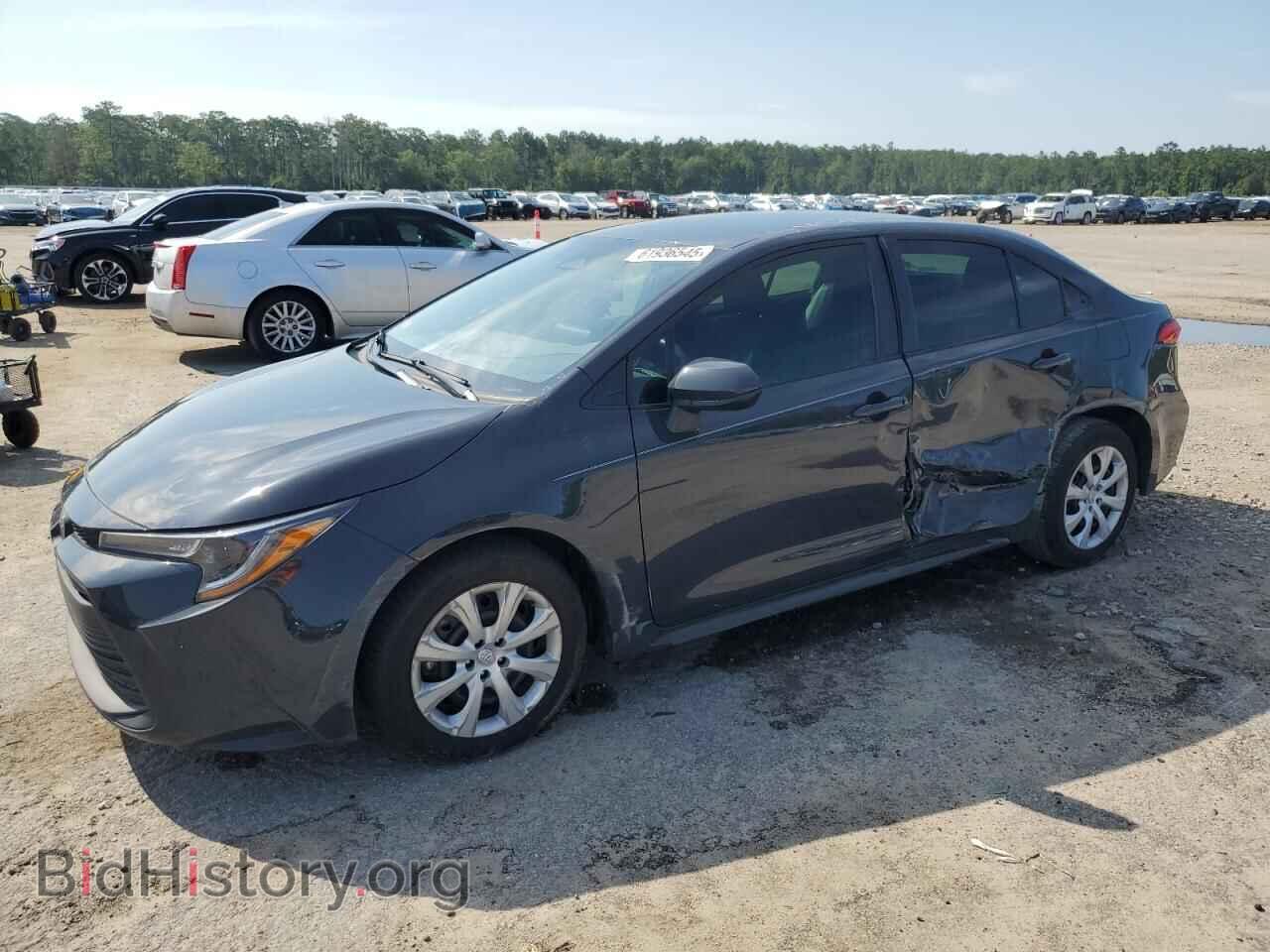 Photo 5YFB4MDE3PP059733 - TOYOTA COROLLA 2023