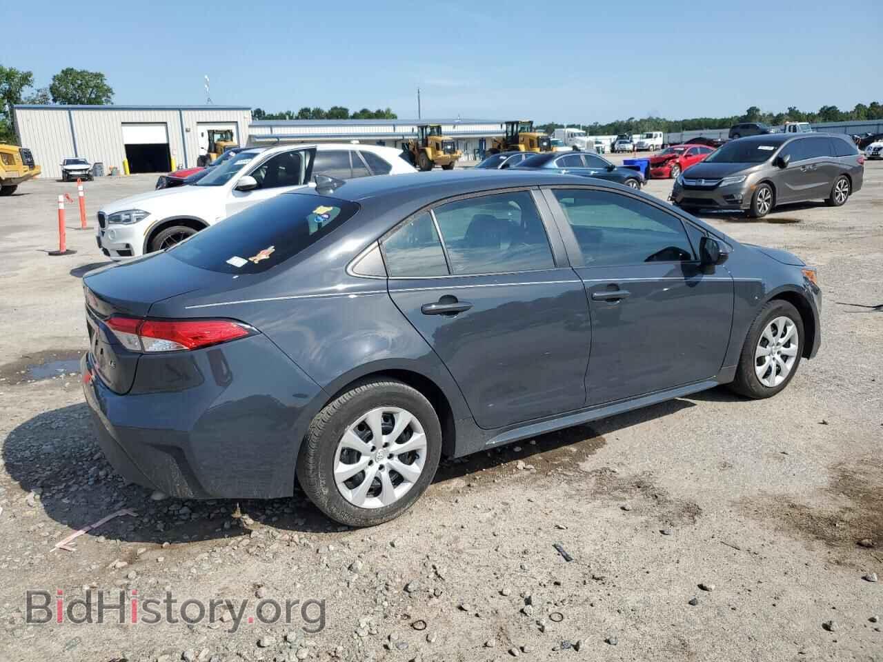 2023 TOYOTA COROLLA - VIN: 5YFB4MDE3PP059733 - Фото 3