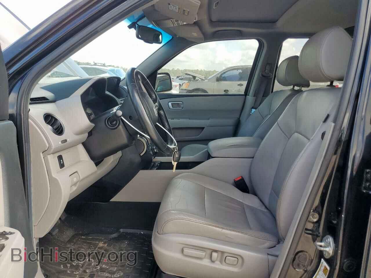 2012 HONDA PILOT - VIN: 5FNYF3H72CB011480 - Фото 7