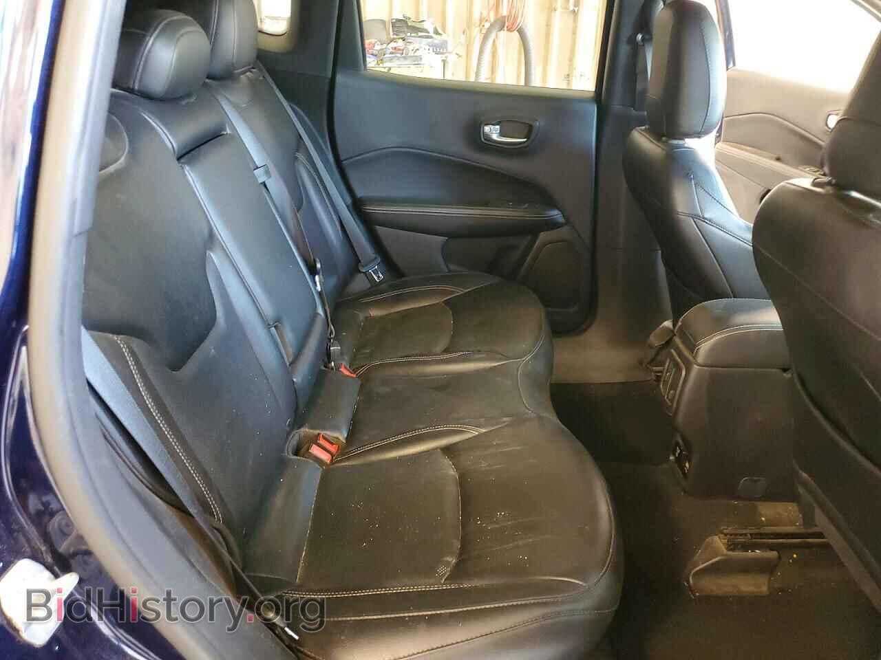 2021 JEEP COMPASS - VIN: 3C4NJCEB3MT593814 - Фото 11