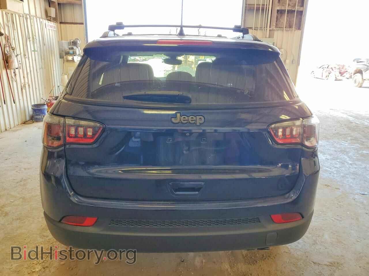 2021 JEEP COMPASS - VIN: 3C4NJCEB3MT593814 - Фото 6