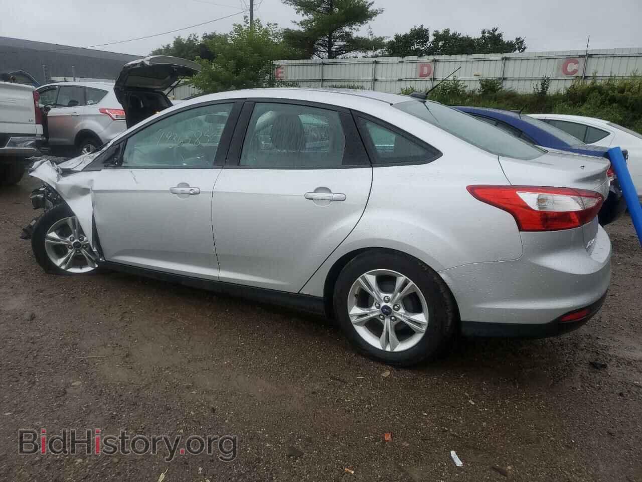 2014 FORD FOCUS - VIN: 1FADP3F28EL253506 - Photo 2