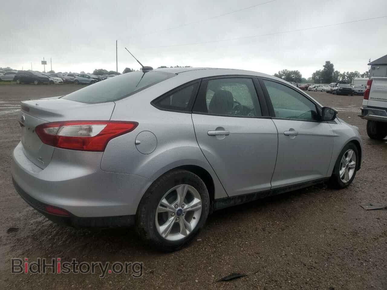 2014 FORD FOCUS - VIN: 1FADP3F28EL253506 - Photo 3