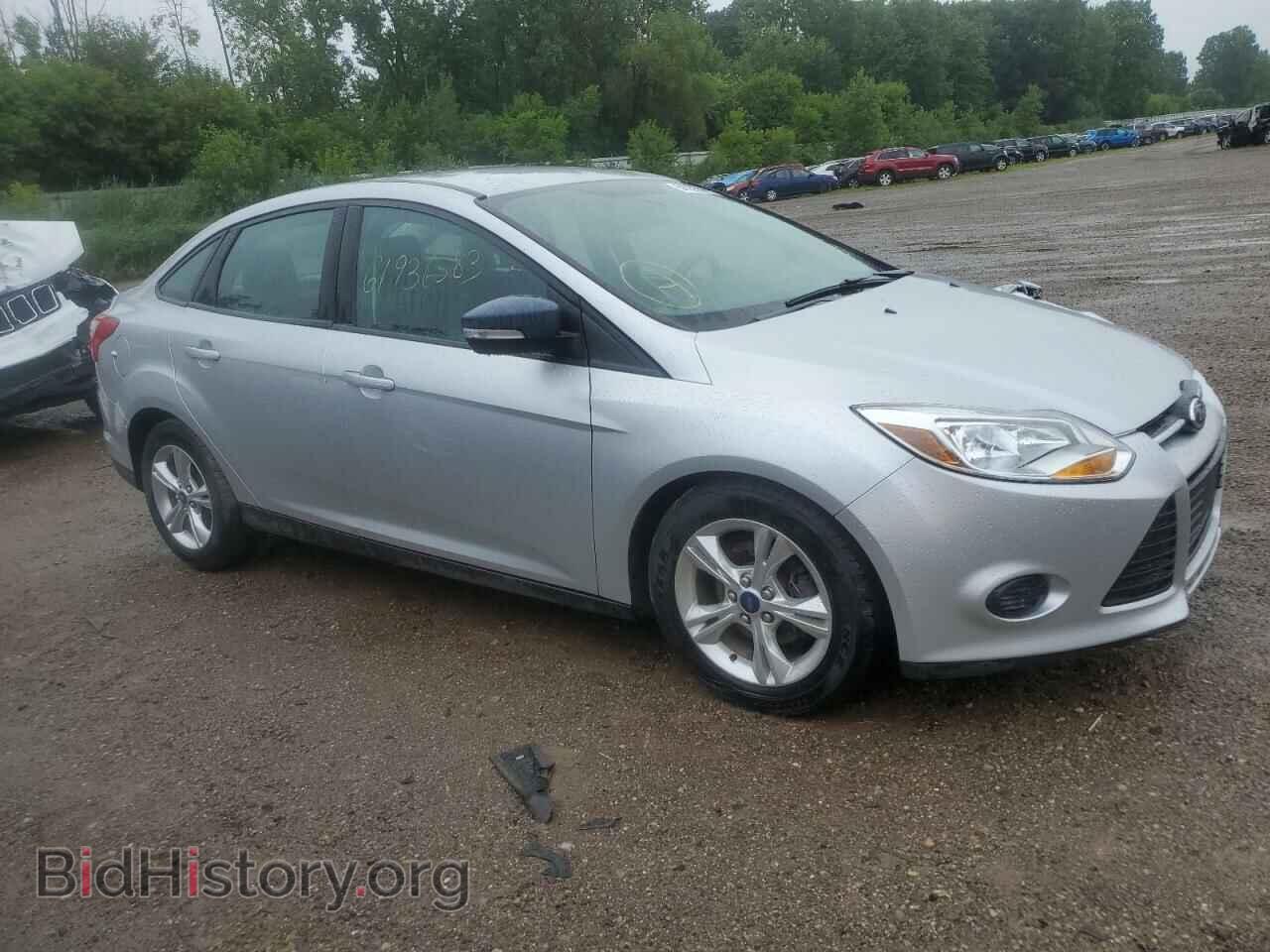 2014 FORD FOCUS - VIN: 1FADP3F28EL253506 - Photo 4