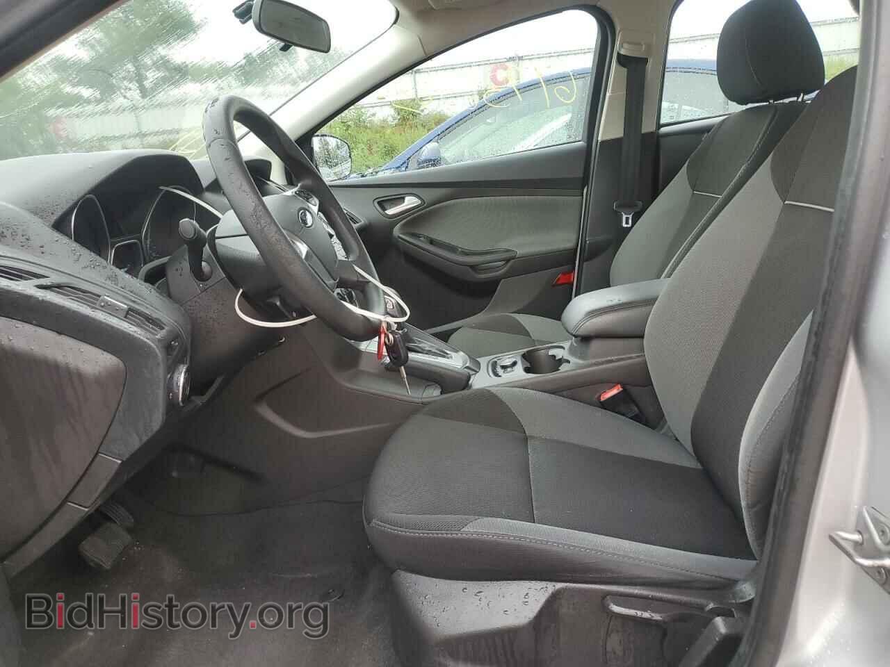 2014 FORD FOCUS - VIN: 1FADP3F28EL253506 - Photo 7