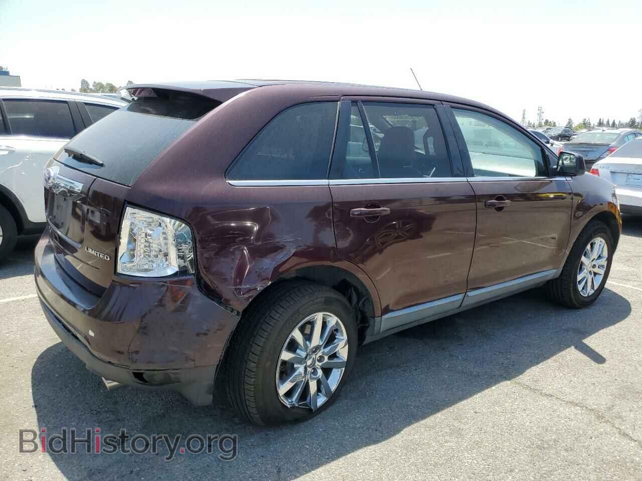 2011 FORD EDGE - VIN: 2FMDK3KCXBBA13131 - Фото 3