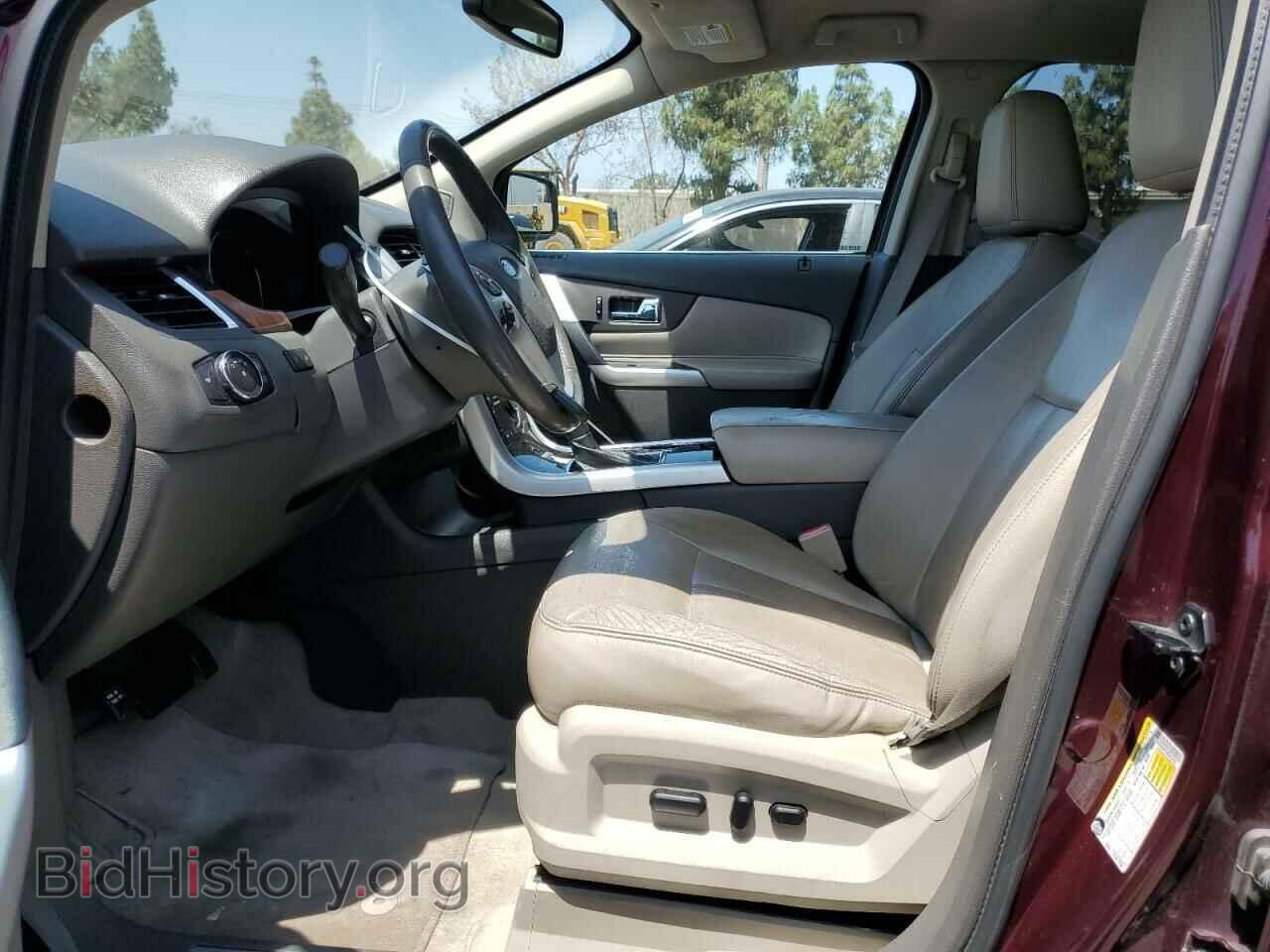 2011 FORD EDGE - VIN: 2FMDK3KCXBBA13131 - Фото 7