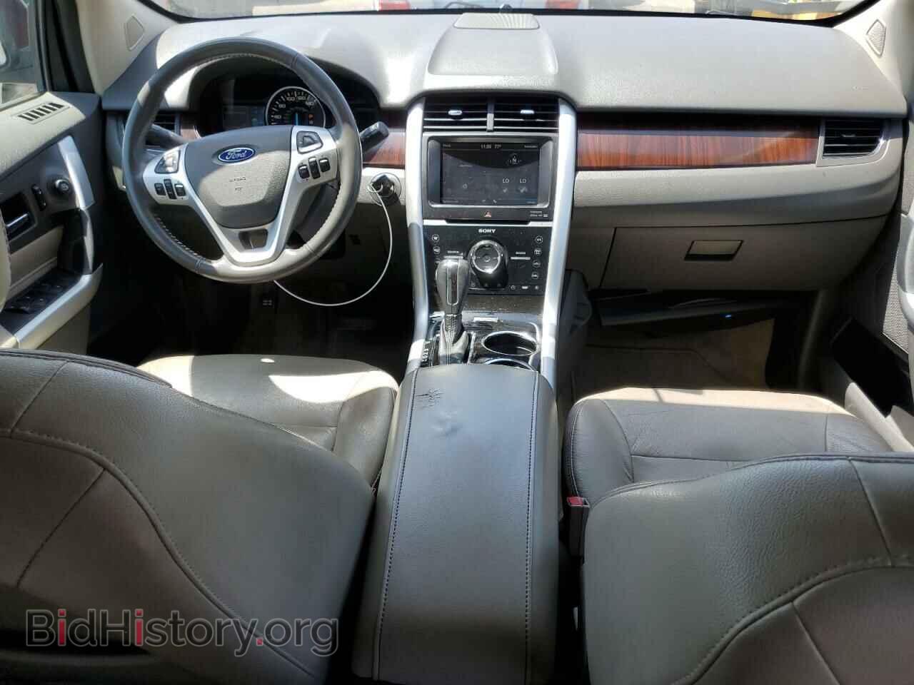 2011 FORD EDGE - VIN: 2FMDK3KCXBBA13131 - Фото 8