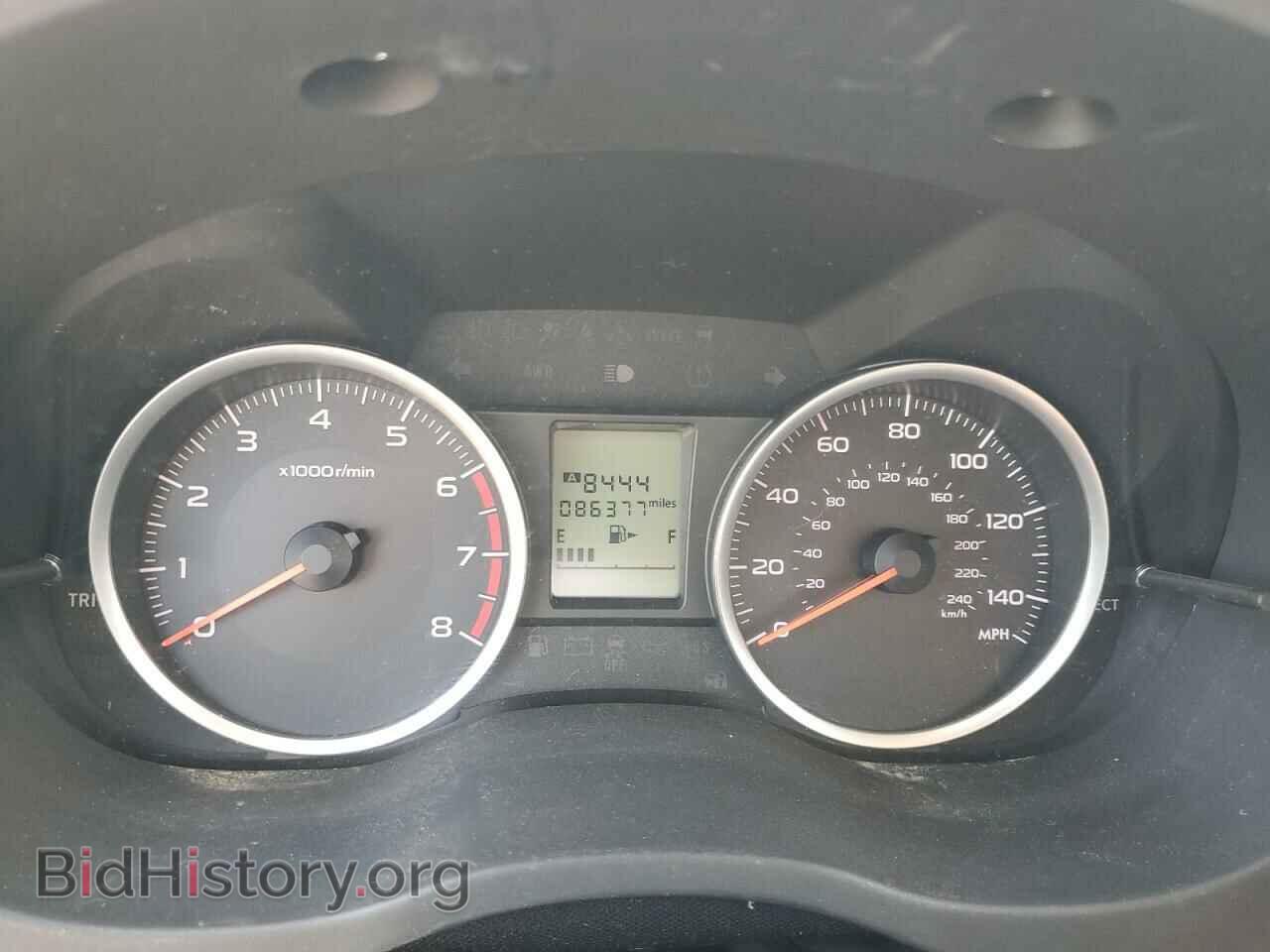 2016 SUBARU FORESTER - VIN: JF2SJABC0GH517959 - Фото 9