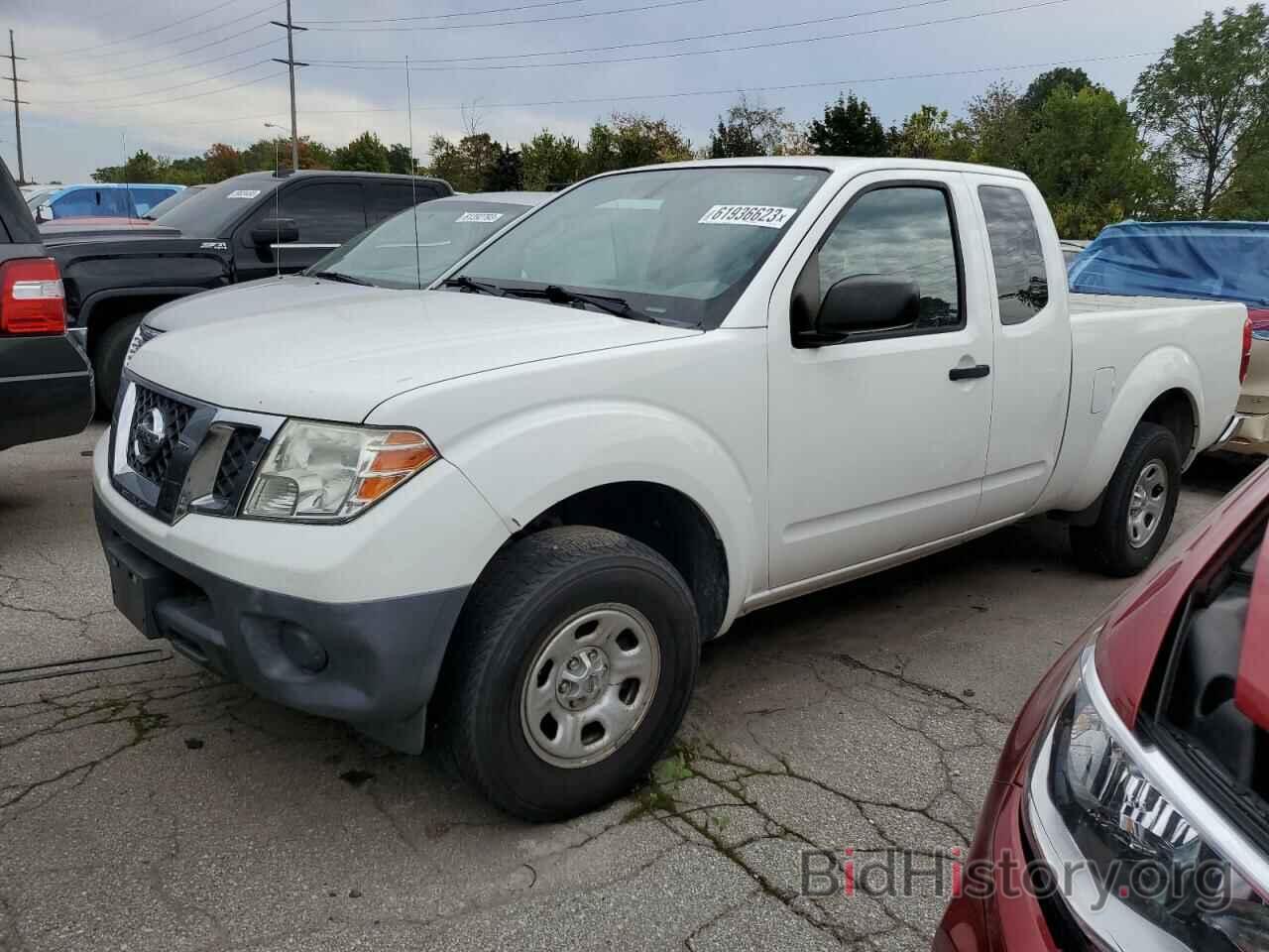 Photo 1N6BD0CT6FN704179 - NISSAN FRONTIER 2015
