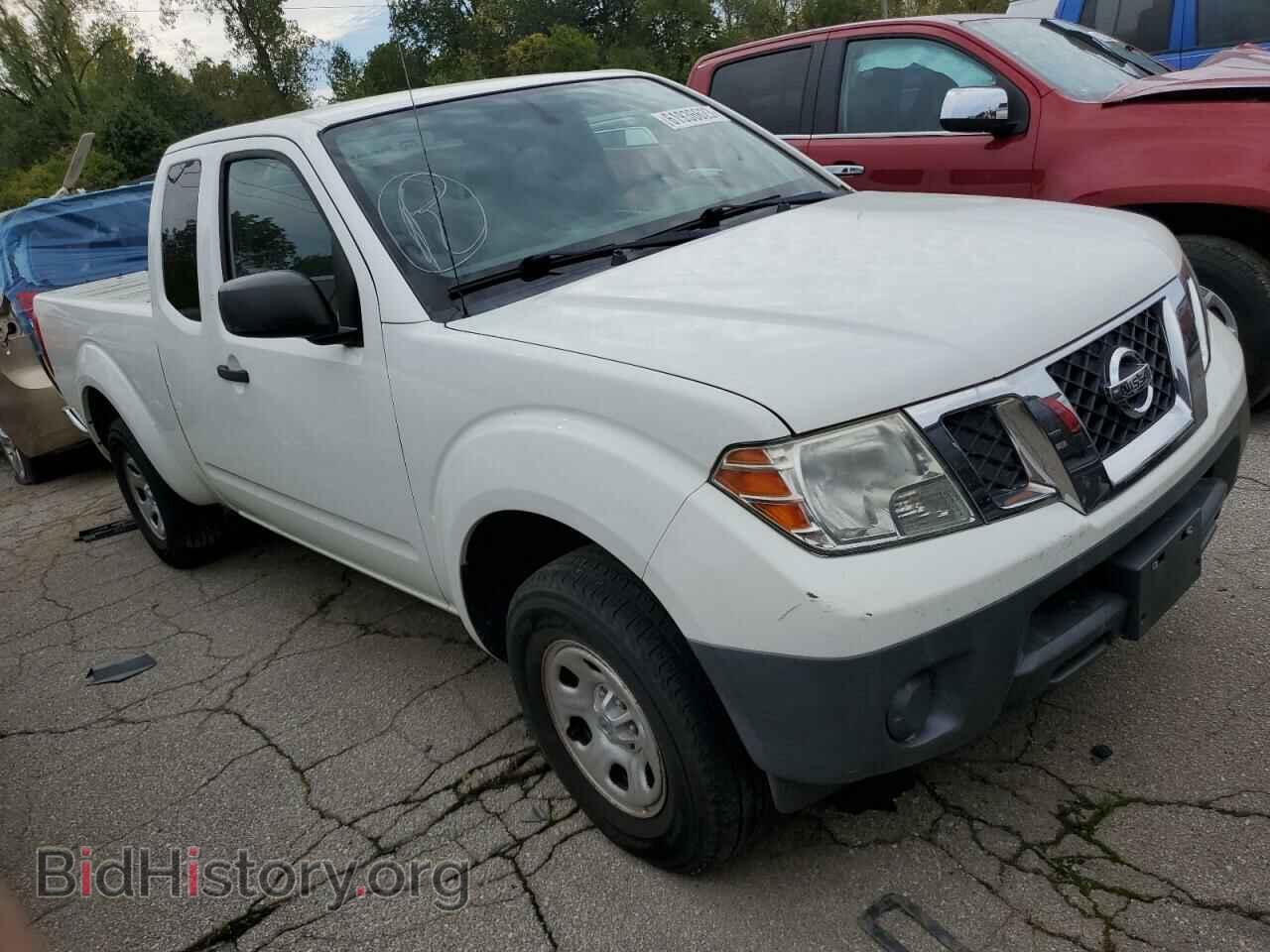 2015 NISSAN FRONTIER - VIN: 1N6BD0CT6FN704179 - Фото 4