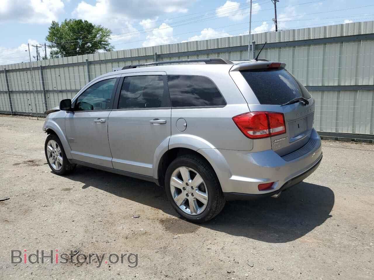 2017 DODGE JOURNEY - VIN: 3C4PDDBGXHT540460 - Фото 2