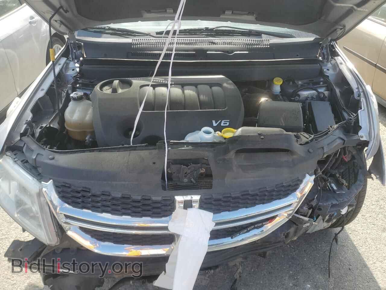 2017 DODGE JOURNEY - VIN: 3C4PDDBGXHT540460 - Фото 12