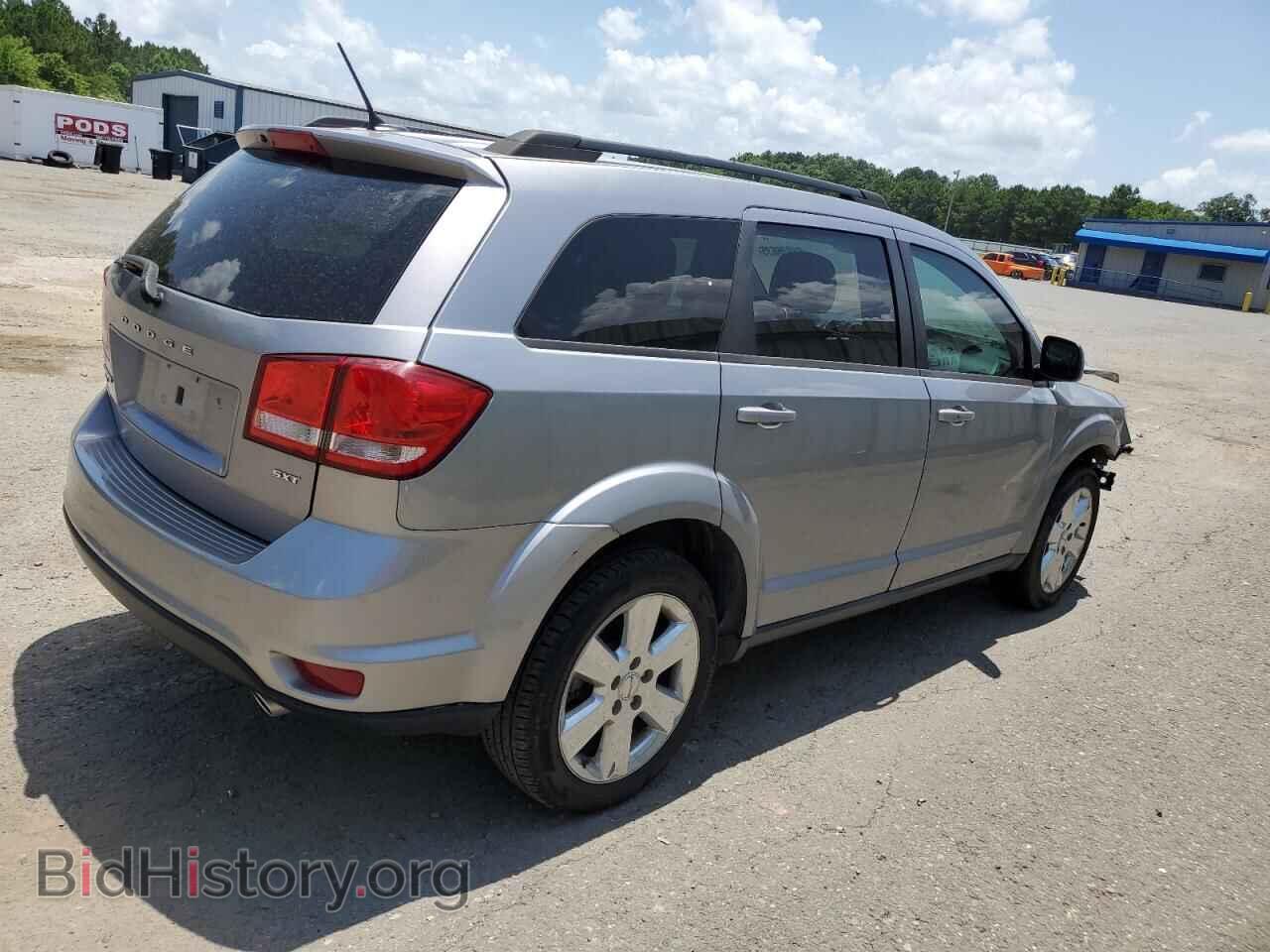 2017 DODGE JOURNEY - VIN: 3C4PDDBGXHT540460 - Фото 3