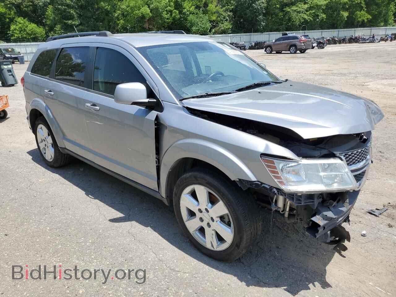 2017 DODGE JOURNEY - VIN: 3C4PDDBGXHT540460 - Фото 4